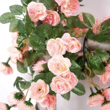 Artificial Rose Flowers Garlands Set - Wnkrs