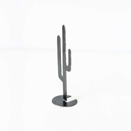 Metal Cactus Silhouette - wnkrs