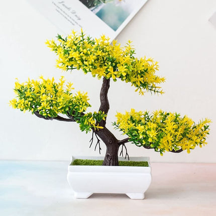 Artificial Bonsai Tree - Wnkrs