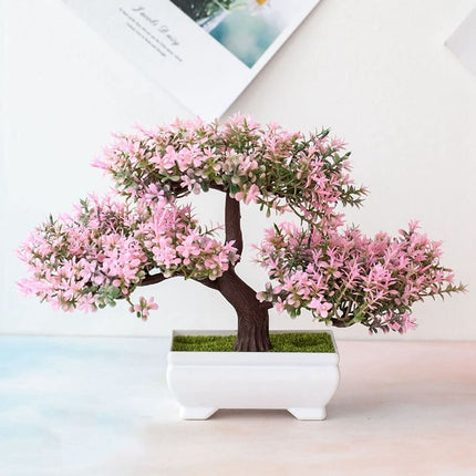 Artificial Bonsai Tree - Wnkrs