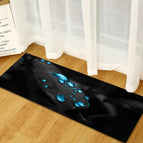 azul negro