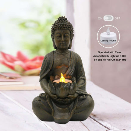 Buddha Statue for Room Decoration - wnkrs