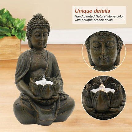 Buddha Statue for Room Decoration - wnkrs