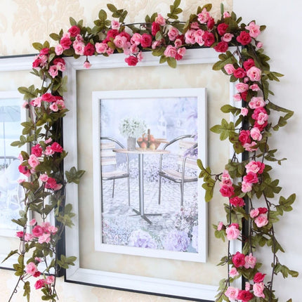 Artificial Flowers Arch Decor - Wnkrs