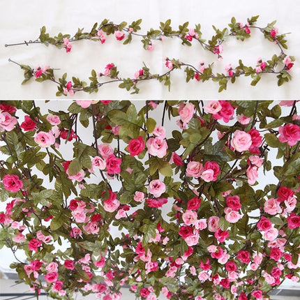 Artificial Flowers Arch Decor - Wnkrs