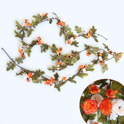 Artificial Flowers Arch Decor - Wnkrs