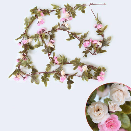 Artificial Flowers Arch Decor - Wnkrs