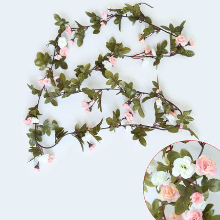 Artificial Flowers Arch Decor - Wnkrs