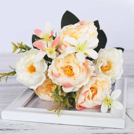 Artificial Peonies Bouquet - Wnkrs