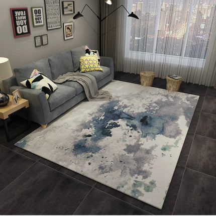 Abstract Ink Modern Carpets - wnkrs