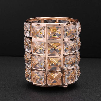 Luxury Crystal Metal Organizer - Wnkrs