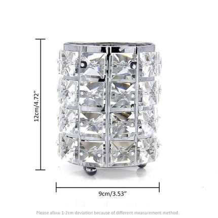 Luxury Crystal Metal Organizer - Wnkrs