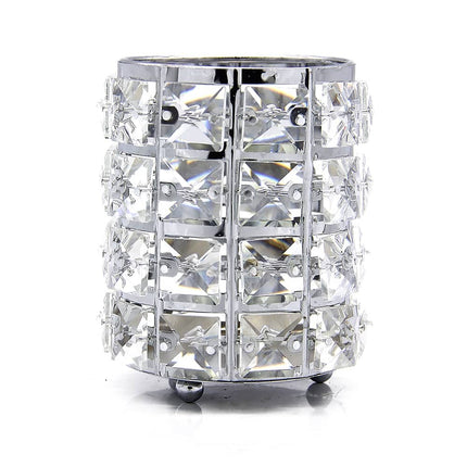 Luxury Crystal Metal Organizer - Wnkrs