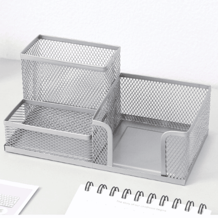 Classic Metal Stationery Holder - Wnkrs