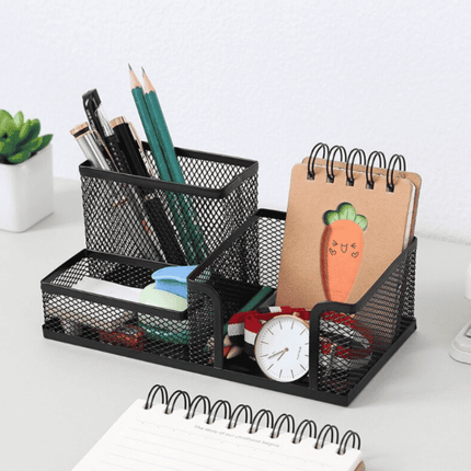 Classic Metal Stationery Holder - Wnkrs