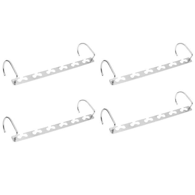 Creative Space Saver Hangers Organizer - Wnkrs