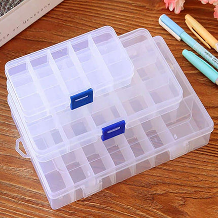 15/10/24 Slots Plastic Organizer - wnkrs