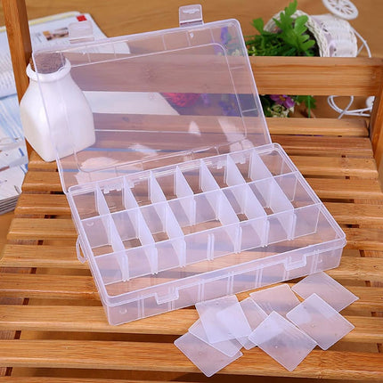 15/10/24 Slots Plastic Organizer - wnkrs