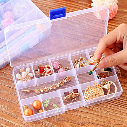 15/10/24 Slots Plastic Organizer - wnkrs