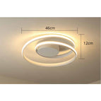 white-46-x-12-cm / cool-white-without-remote