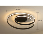 black-60-x-15-cm / cool-white-without-remote