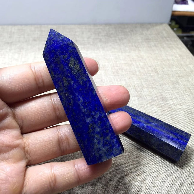 Natural Lapis Crystal - wnkrs