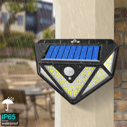 1200lm Solar Light with Motion Sensor - wnkrs