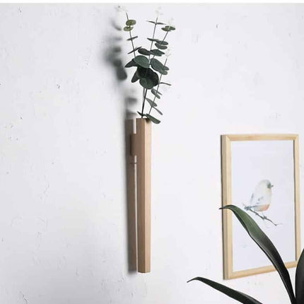 Wooden Bar Vase - Wnkrs