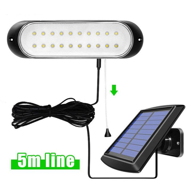 20LED Waterproof Solar Light - wnkrs