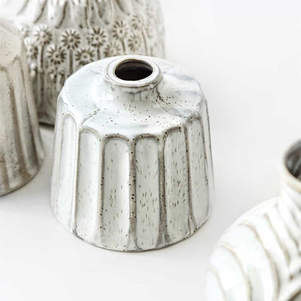 Ancient Style Ceramic Vase - Wnkrs
