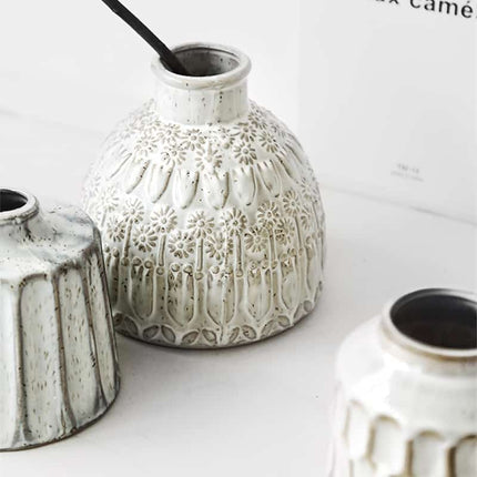 Ancient Style Ceramic Vase - Wnkrs