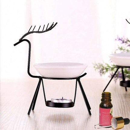 Iron Deer Aromatherapy Lamp - wnkrs