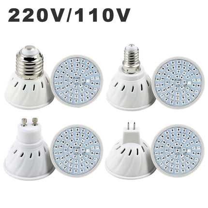 110V / 220V LED Growing Light Bulb - wnkrs