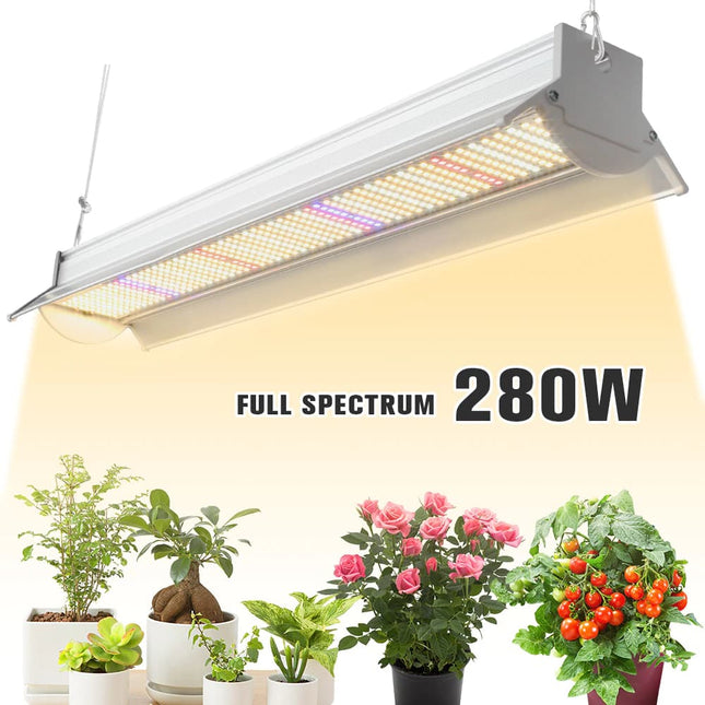 280W LED Grow Reflective Light - wnkrs