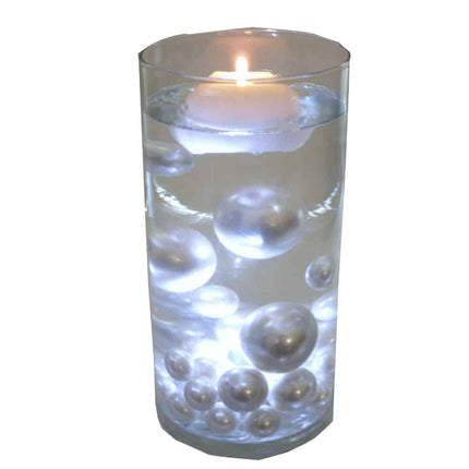 Acrylic Cylinder Shape Vase - wnkrs