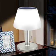 LED Solar Table Lamp - wnkrs