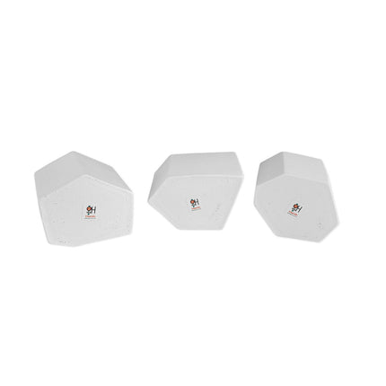 Gemstone Planter Trio - wnkrs