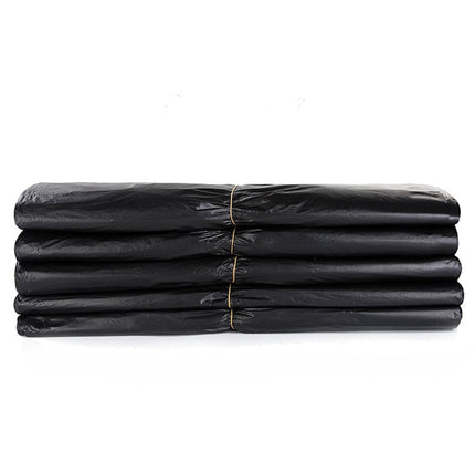 Black Vest Type Disposable Trash Bags - wnkrs