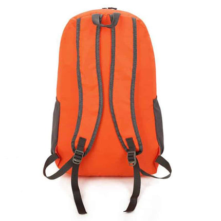 Colourful Casual Waterproof Backpack - Wnkrs