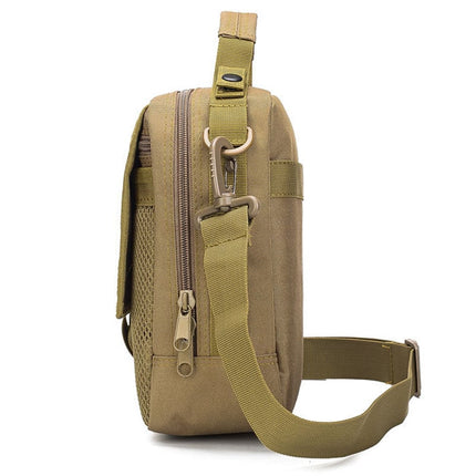 Canvas Travel Shoulder Bags - Wnkrs