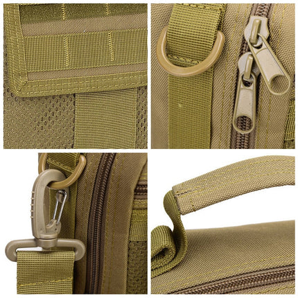 Canvas Travel Shoulder Bags - Wnkrs