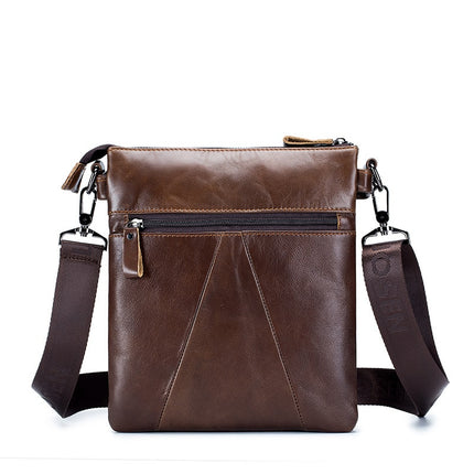 PU Leather Crossbody Bag - Wnkrs