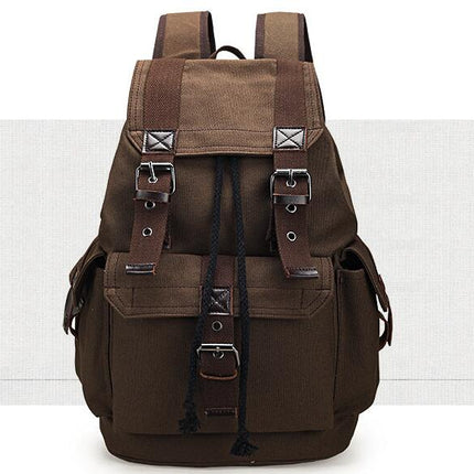 Outdoor Sports Canvas Backpacks - Wnkrs