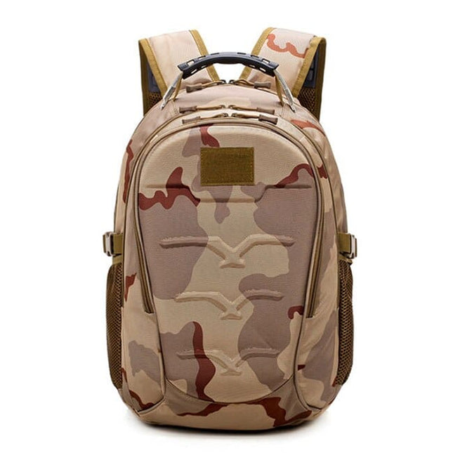 USB Charging Military Style Backpack - Wnkrs