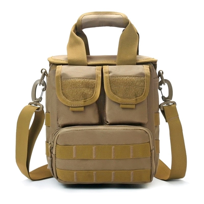 Waterproof Military Style Shoulder Bag