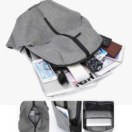 Origami Design Laptop Backpack - Wnkrs