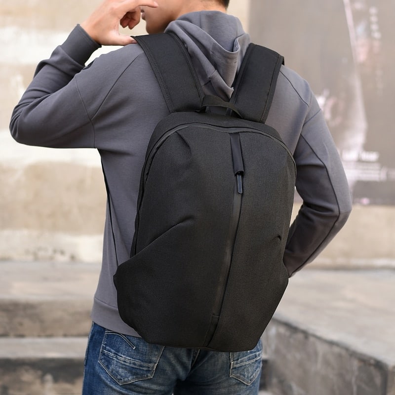Origami Design Laptop Backpack
