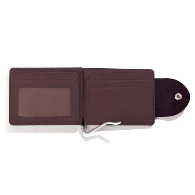 Leather Mini Money Wallet - Wnkrs