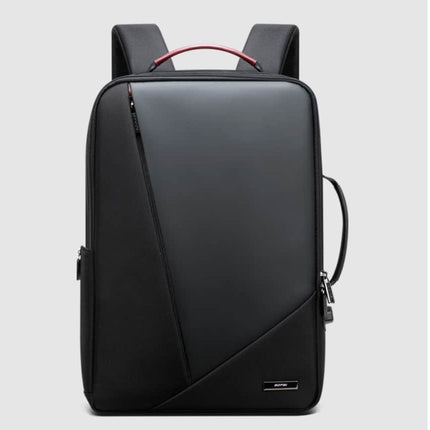 Geometric Design Laptop Backpack - Wnkrs