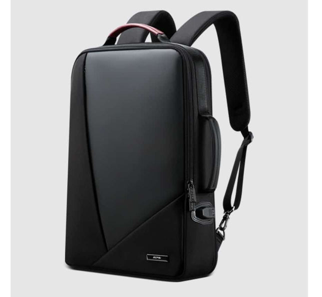 Geometric Design Laptop Backpack - Wnkrs